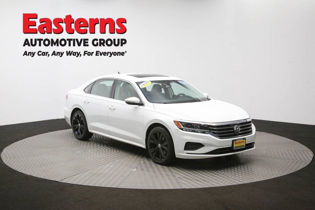 Used 2022 Volkswagen Passat 2.0T SE image 47