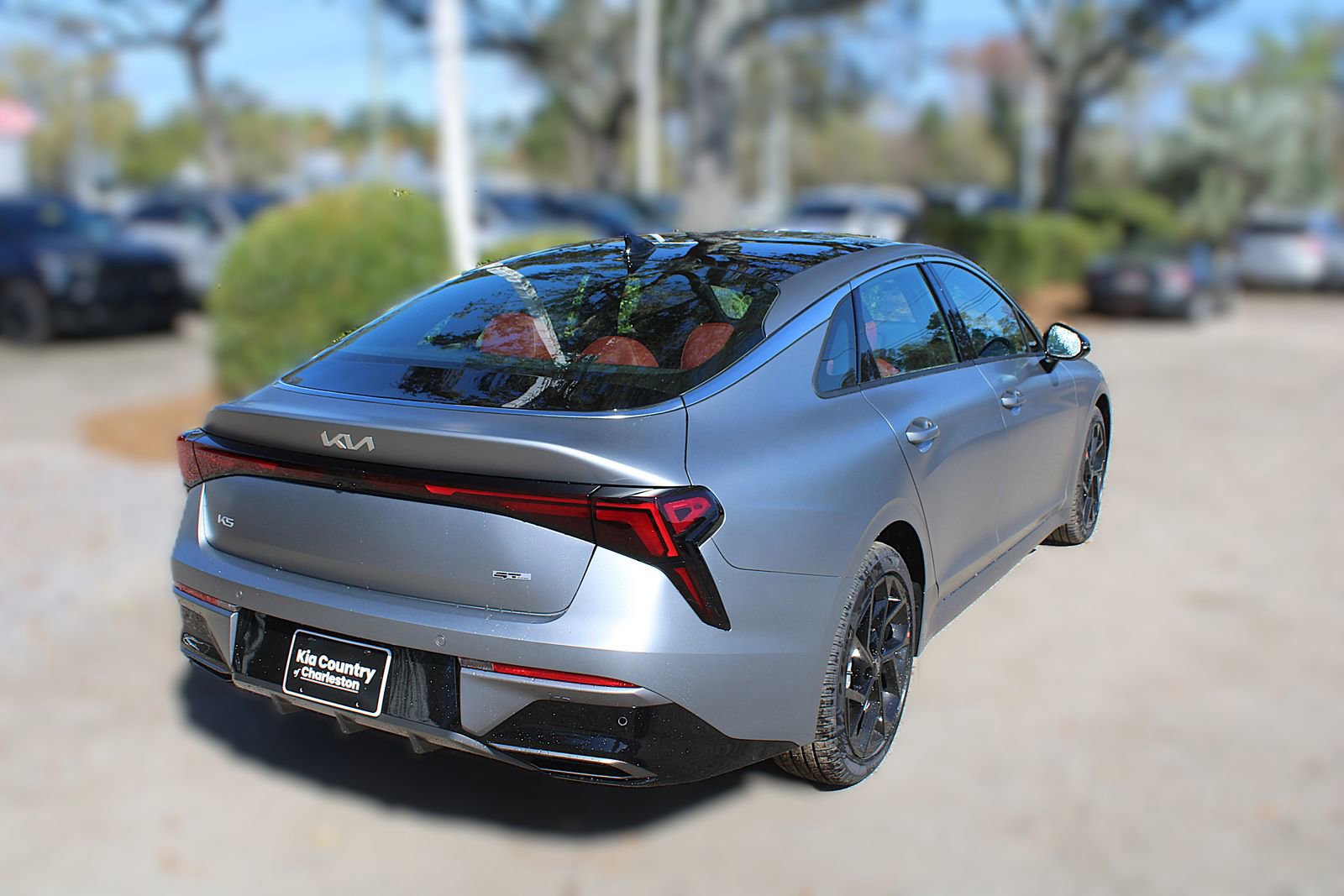 New 2026 Kia K5 GT-Line image 7