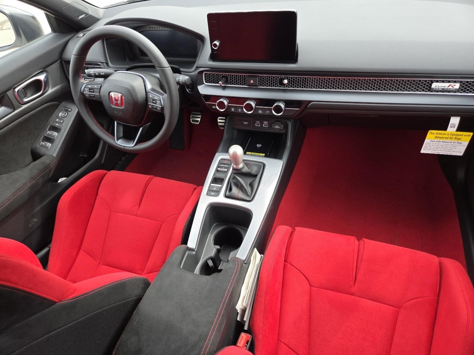 New 2026 Honda Civic Type R image 27