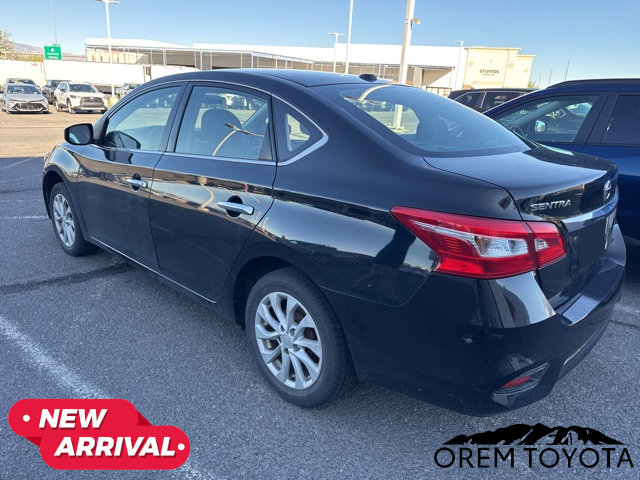 Used 2019 Nissan Sentra SV image 10