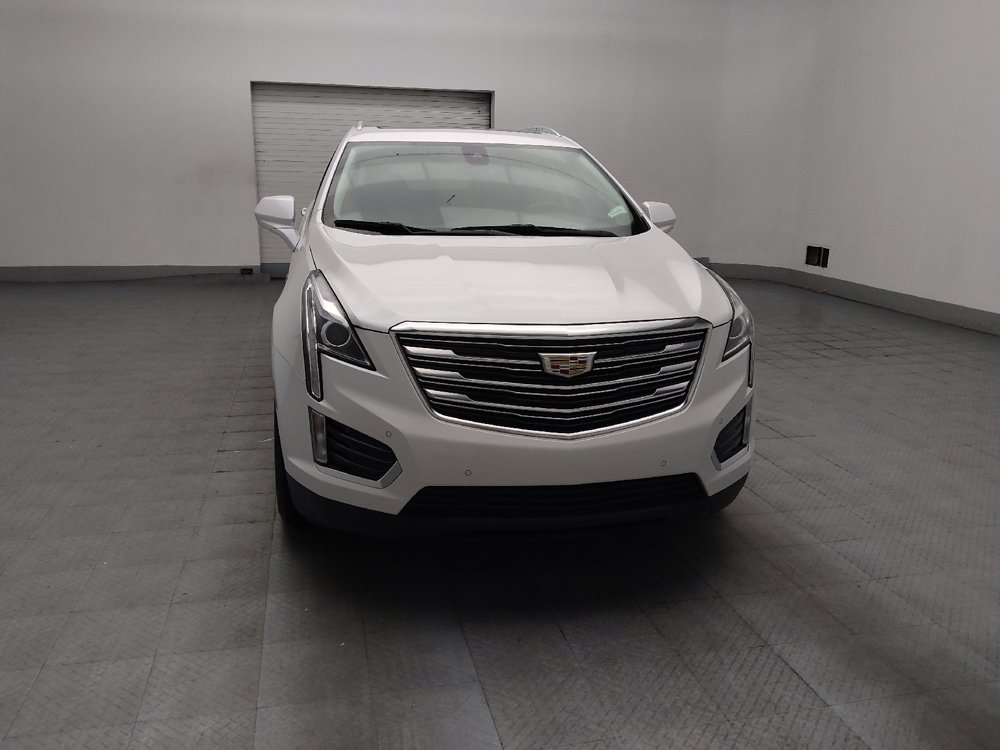 Used 2018 Cadillac XT5 Luxury w/ Driver Awareness Package FWD image 14