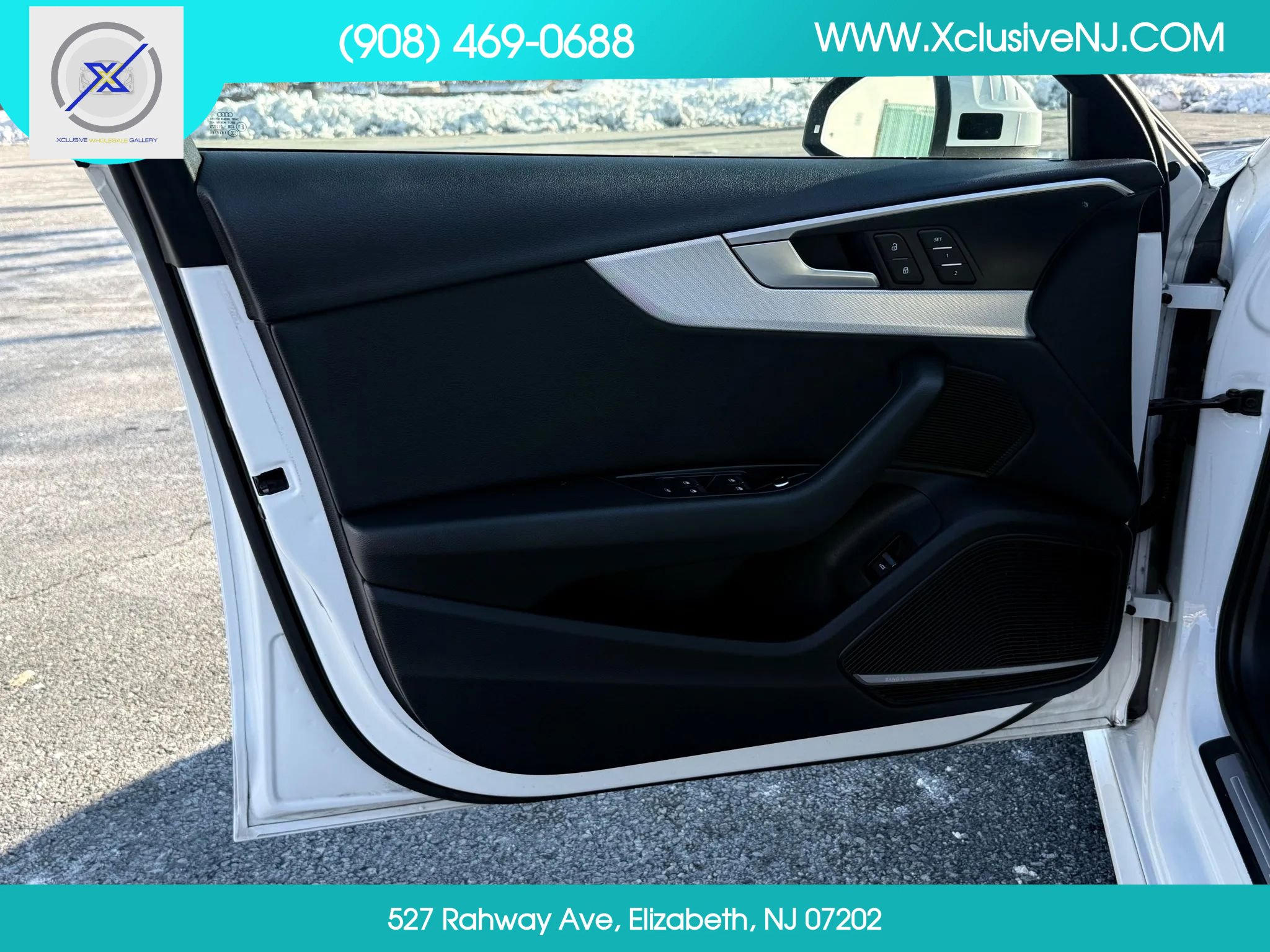 Used 2018 Audi A4 2.0T Premium Plus w/ Premium Plus Package image 7