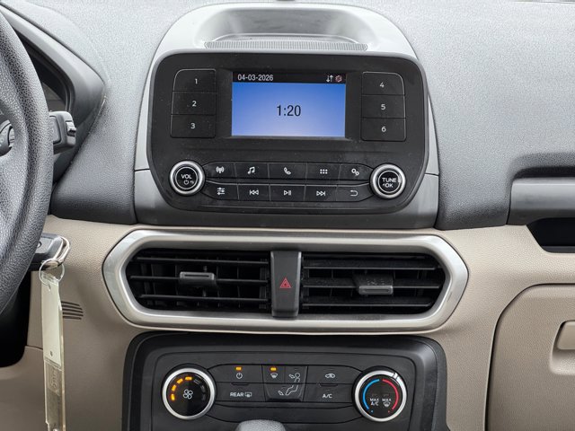 Used 2021 Ford EcoSport S image 13
