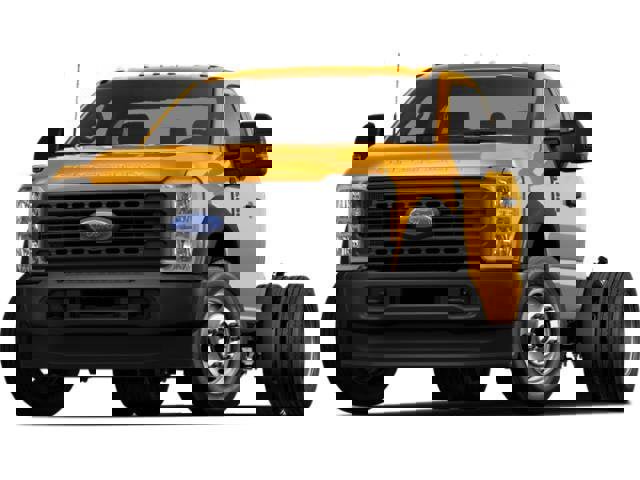 New 2026 Ford F600 4x4 Regular Cab Super Duty image 1