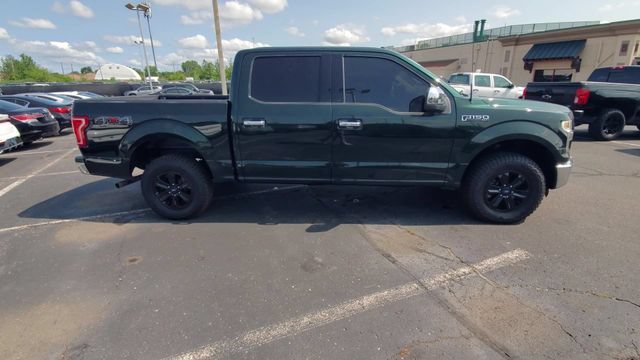 Used 2016 Ford F150 XLT AWD/4WD image 9