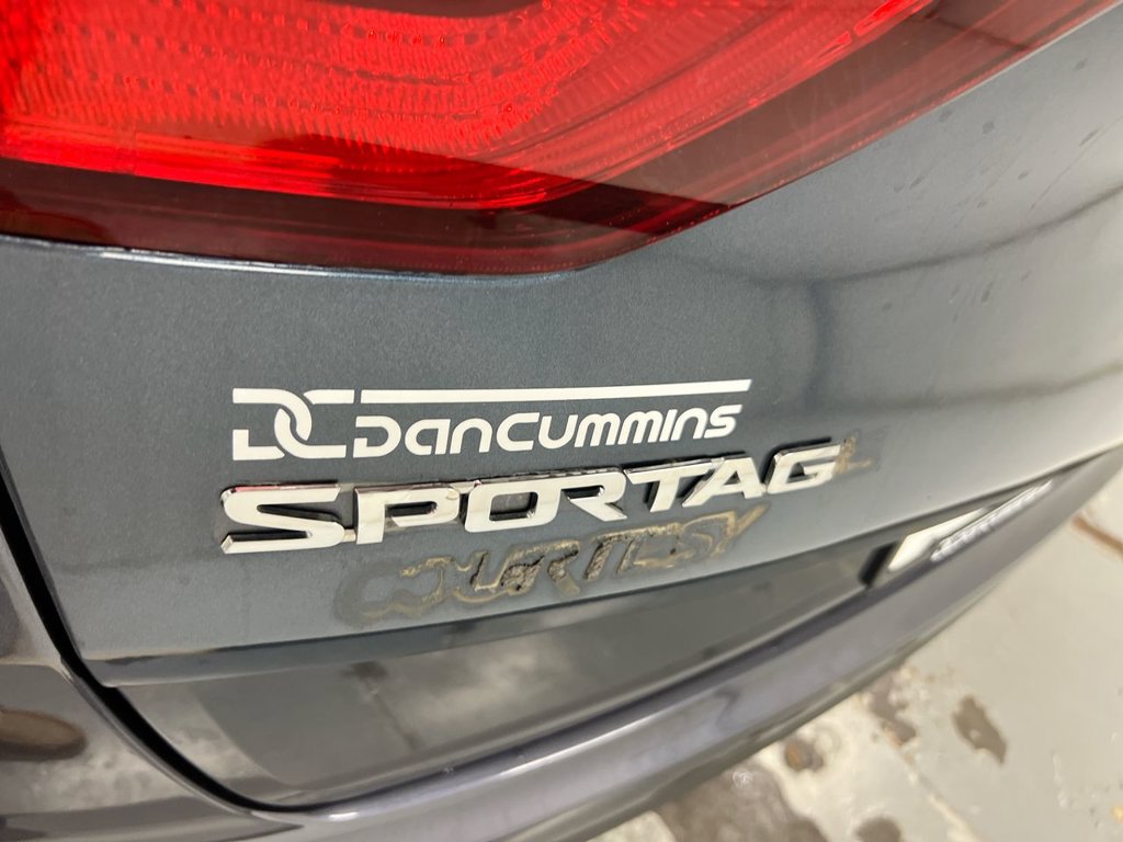 Used 2019 Kia Sportage EX w/ EX Premium Package AWD/4WD image 26