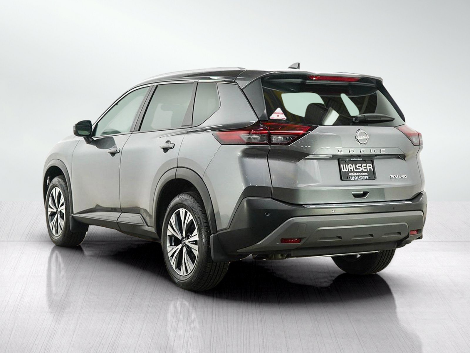 Used 2023 Nissan Rogue SV w/ SV Premium B Package AWD/4WD image 3