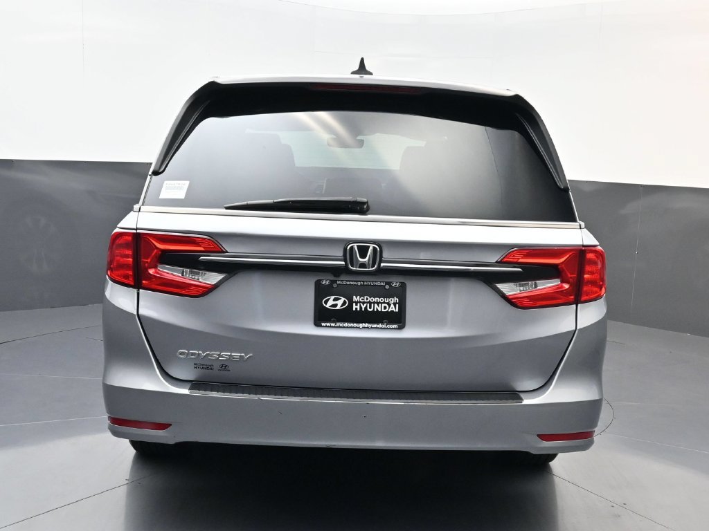 Used 2024 Honda Odyssey EX-L image 4