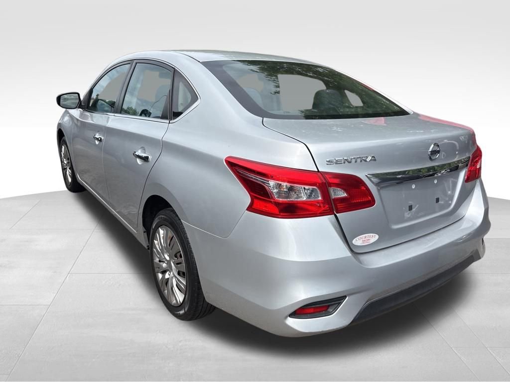 Used 2019 Nissan Sentra S FWD image 10