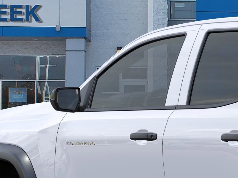 New 2026 Chevrolet Colorado Trail Boss AWD/4WD image 13