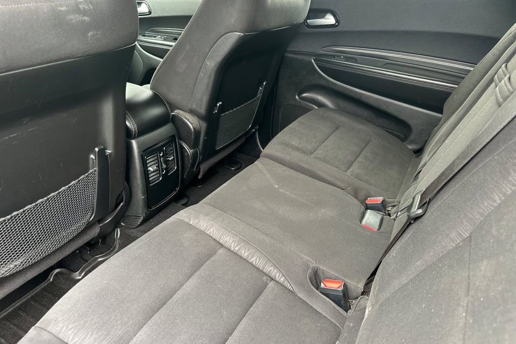 Used 2021 Dodge Durango SXT AWD/4WD image 12