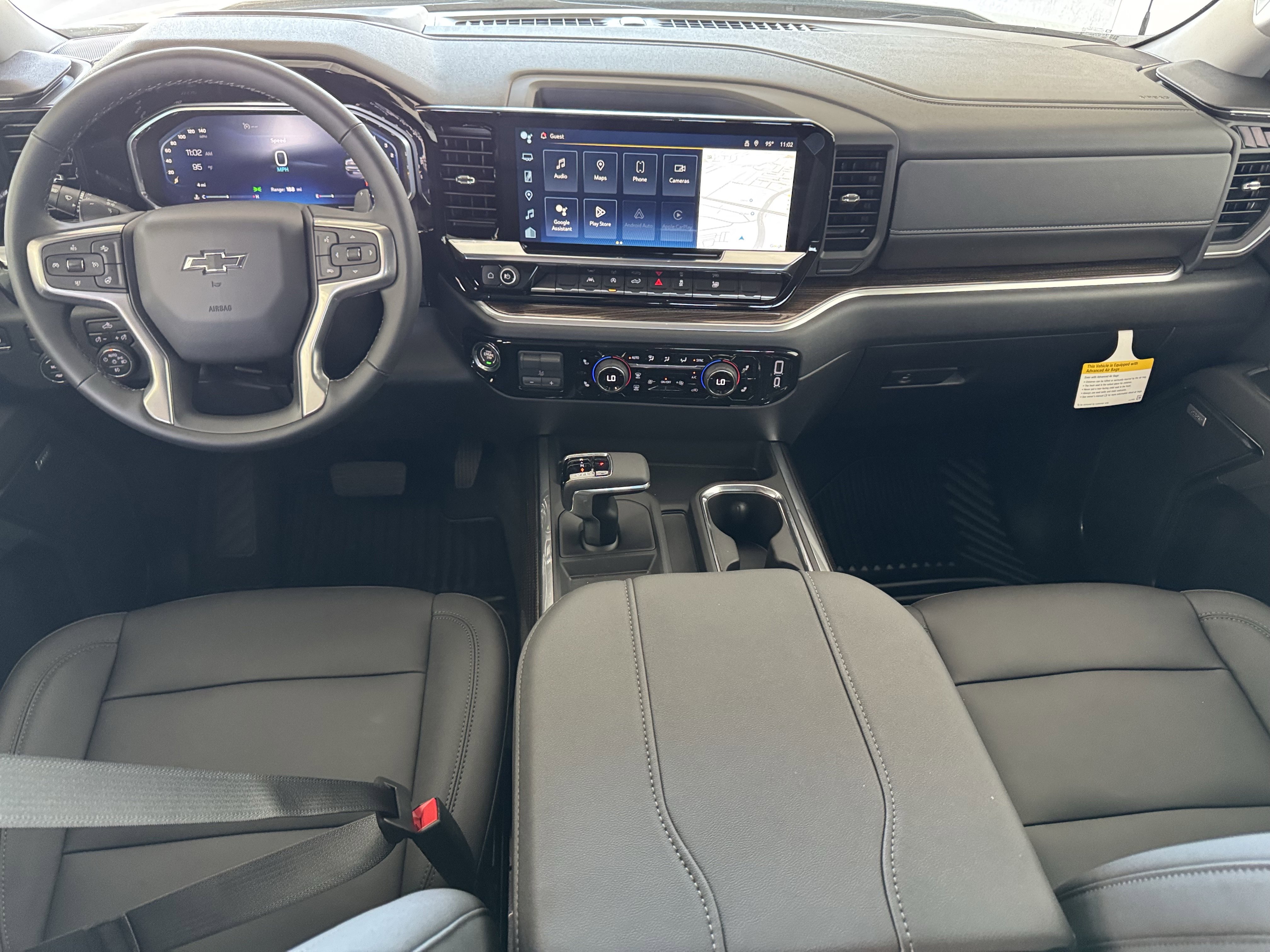 New 2026 Chevrolet Silverado 1500 RST w/ Convenience Package II AWD/4WD image 18