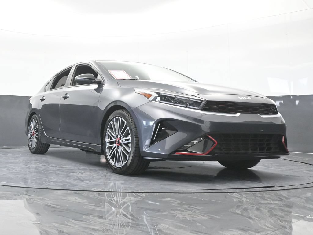 Used 2023 Kia Forte GT FWD image 67