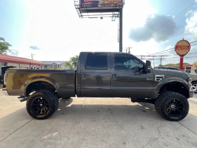 Used 2008 Ford F250 XLT AWD/4WD image 4