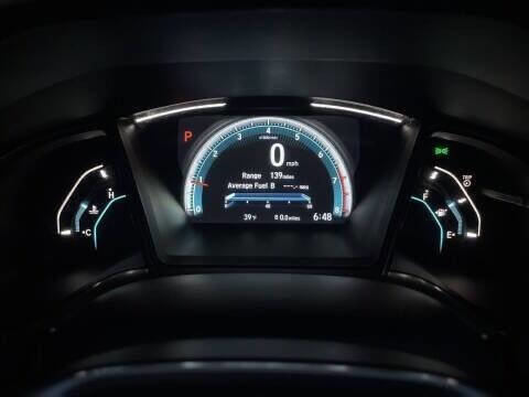 Used 2017 Honda Civic EX image 16