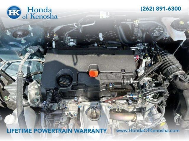 New 2027 Honda HR-V EX-L image 37