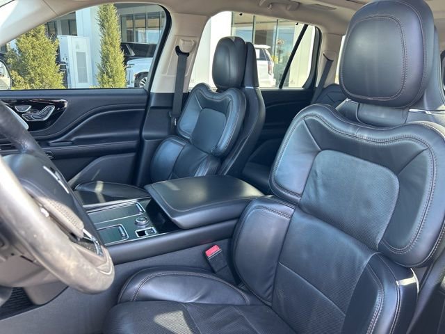 Used 2020 Lincoln Aviator Grand Touring w/ Equipment Group 302A image 23