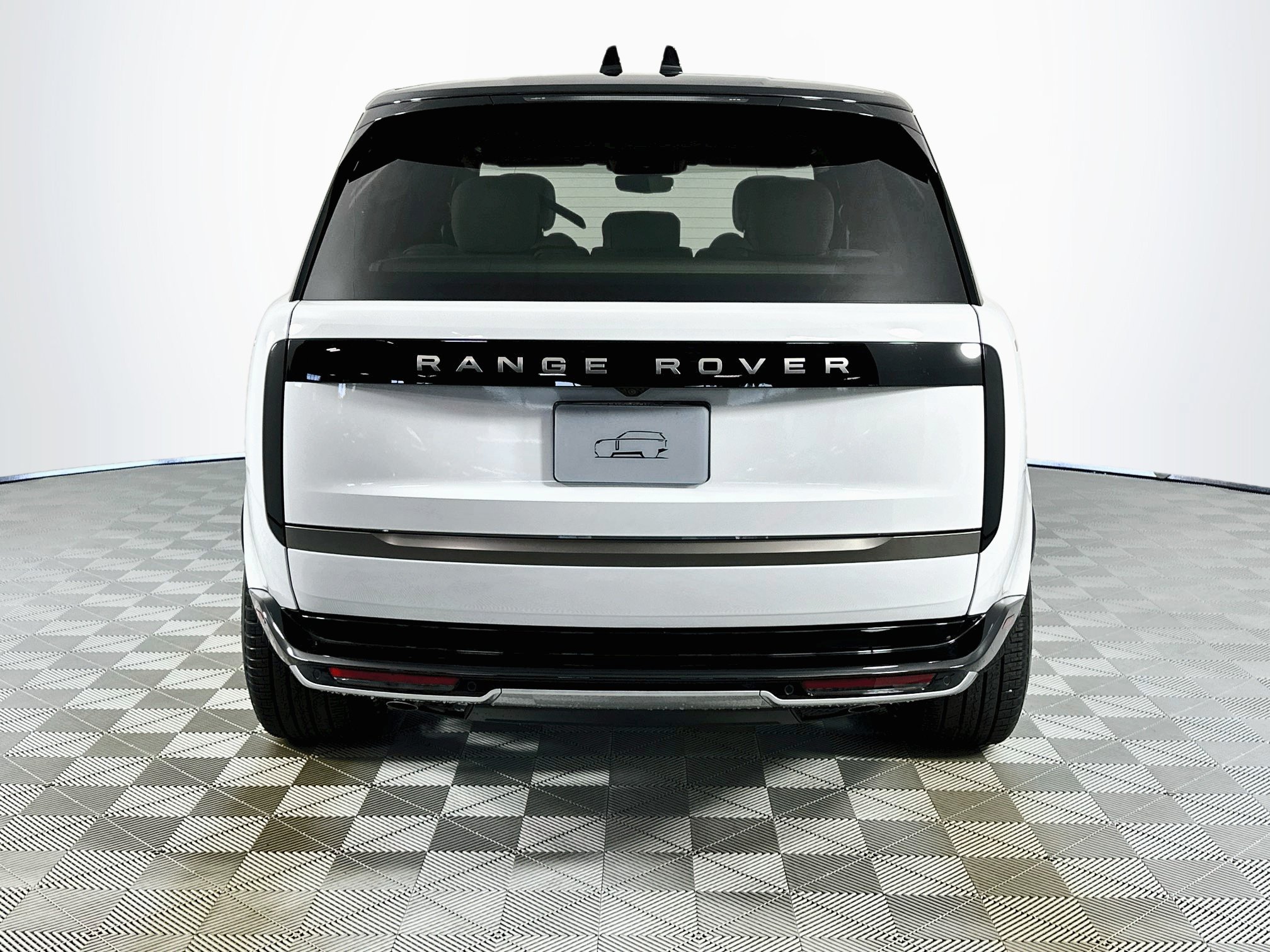 New 2027 Land Rover Range Rover SE AWD/4WD image 6