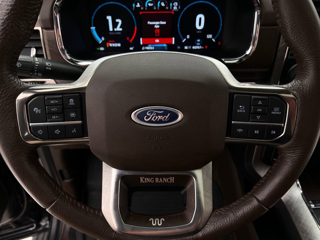 Used 2021 Ford F150 King Ranch w/ Equipment Group 601A High image 17
