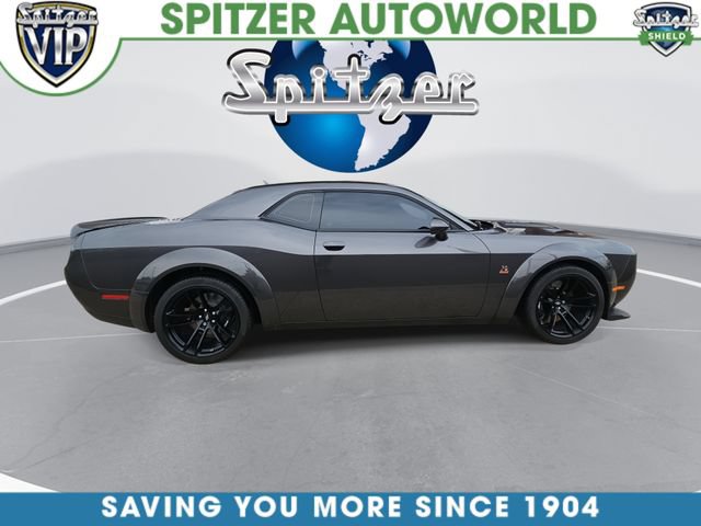 Used 2023 Dodge Challenger R/T Scat Pack RWD video 1