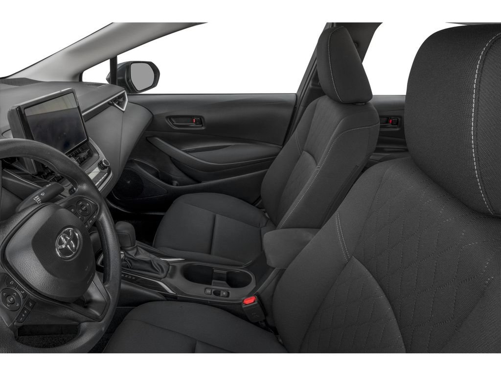 Used 2025 Toyota Corolla LE FWD image 7