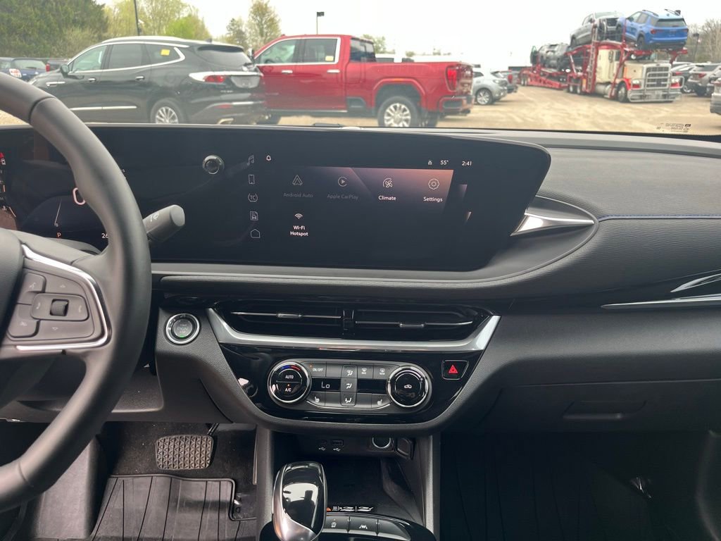 Used 2024 Buick Envista Sport Touring w/ Convenience I Package FWD image 25