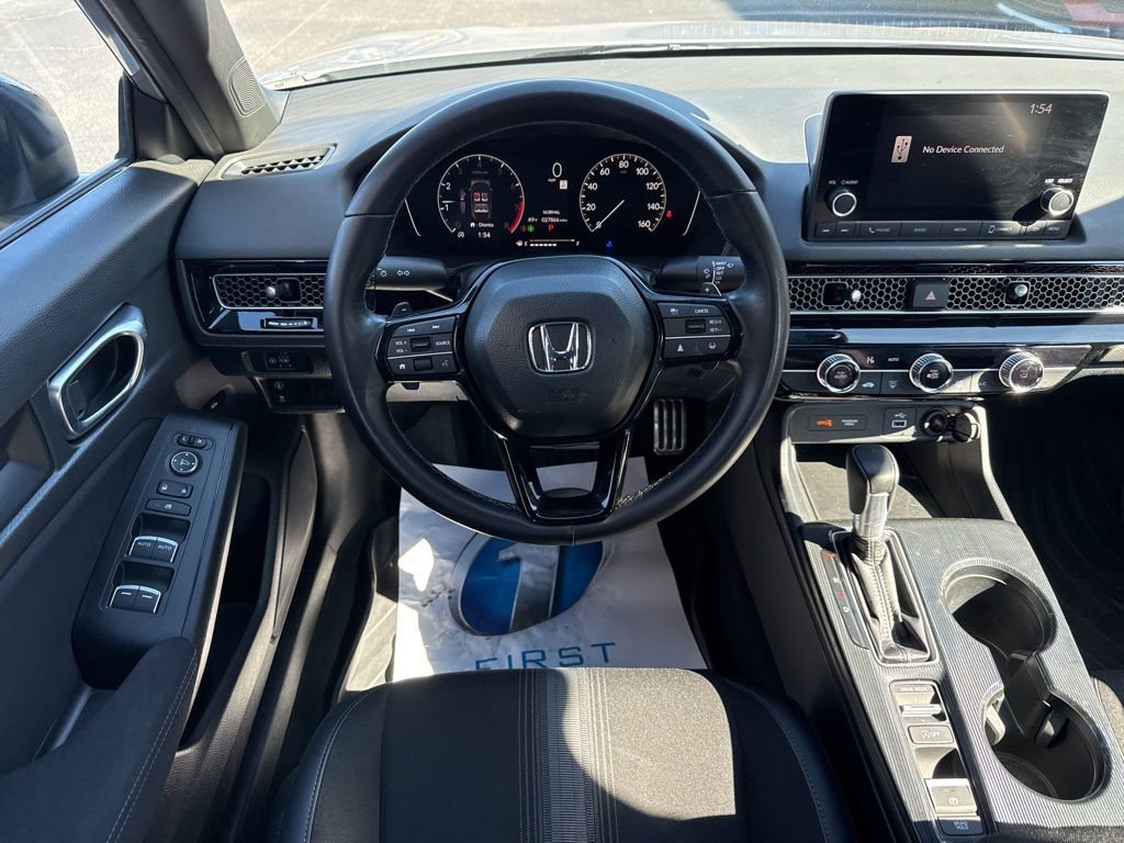 Certified 2024 Honda Civic Sport image 16