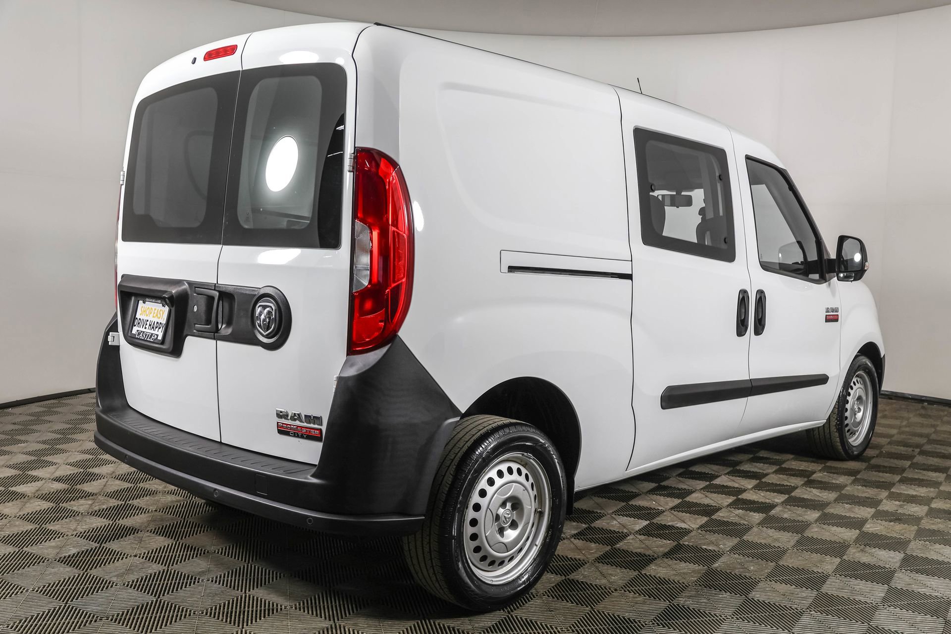 Used 2021 RAM ProMaster City Wagon image 14