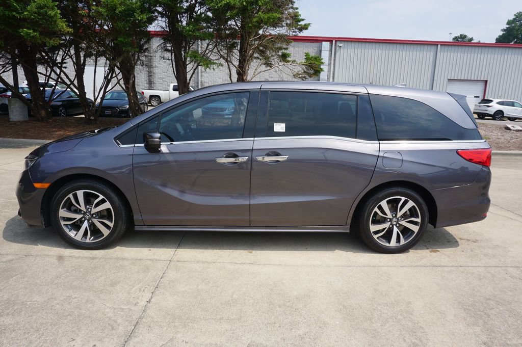 Used 2022 Honda Odyssey Touring image 24