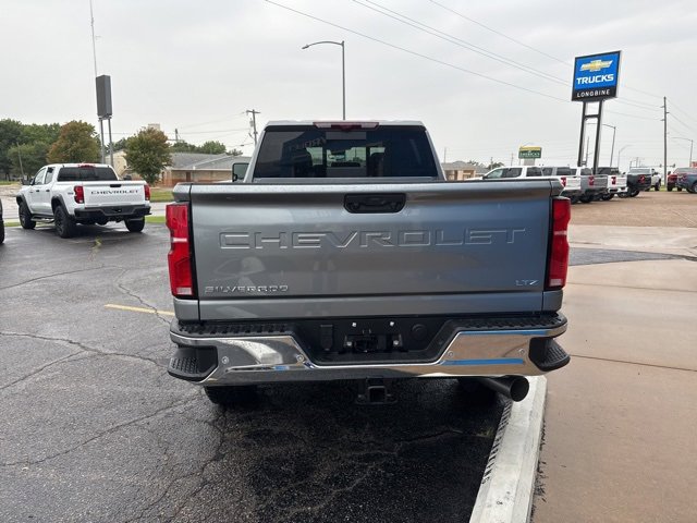New 2025 Chevrolet Silverado 2500 LTZ image 6
