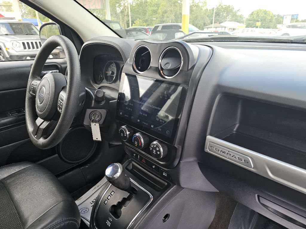 Used 2015 Jeep Compass Sport w/ Power Value Group AWD/4WD image 44