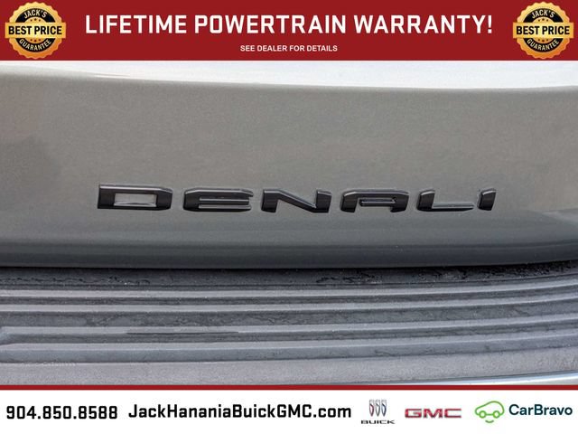 Used 2024 GMC Yukon XL Denali Ultimate AWD/4WD image 13