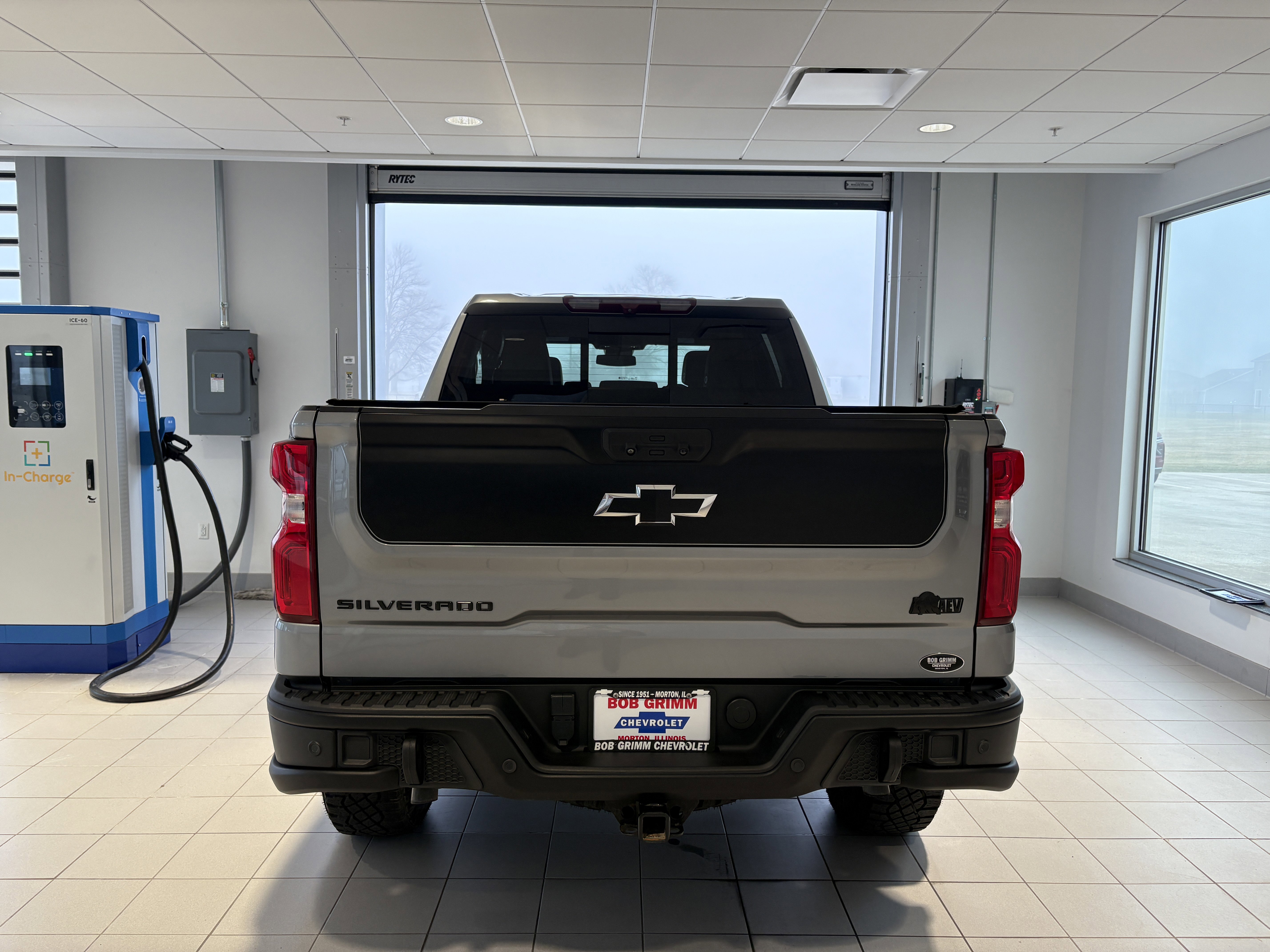 Used 2023 Chevrolet Silverado 1500 ZR2 w/ ZR2 Bison Edition image 4