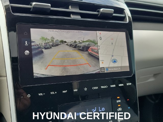 Certified 2024 Hyundai Tucson SEL w/ Convenience Package FWD image 19