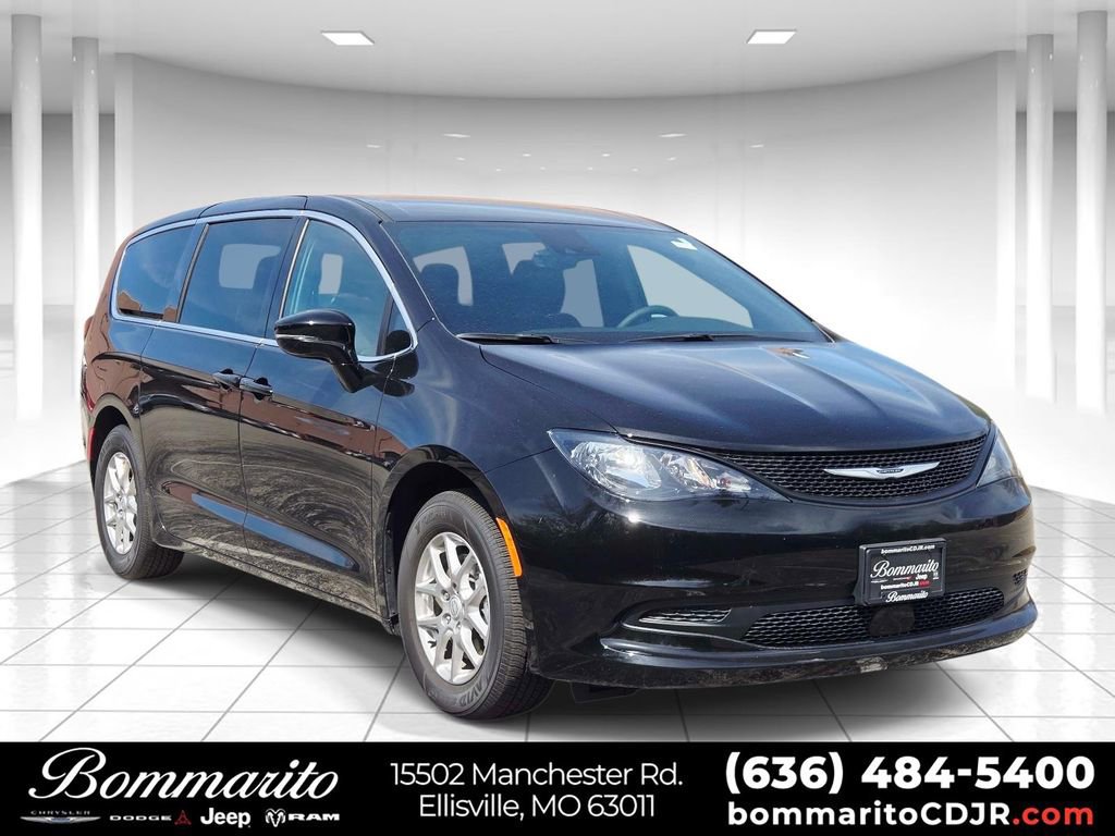 Used 2026 Chrysler Voyager LX