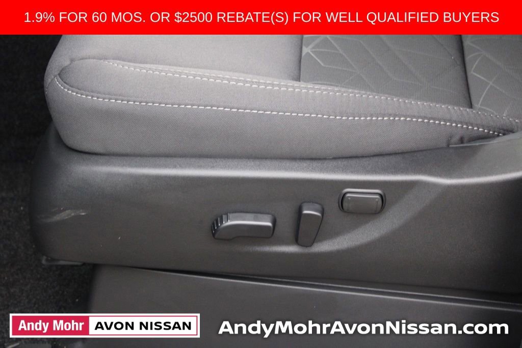 New 2026 Nissan Frontier SV image 11