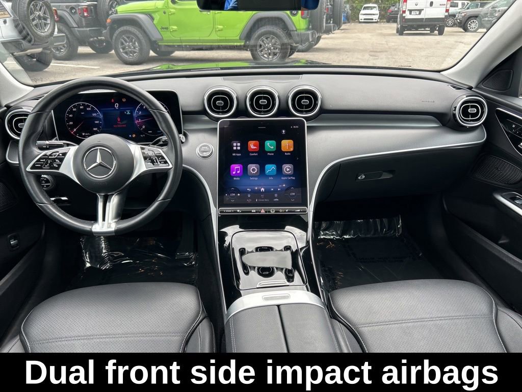 Used 2025 Mercedes-Benz C 300 Sedan image 31