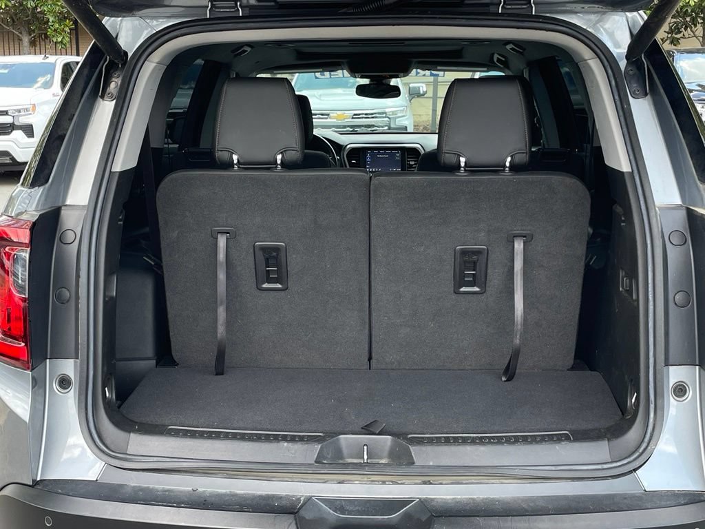Used 2022 GMC Acadia AT4 w/ Technology Package AWD/4WD image 7