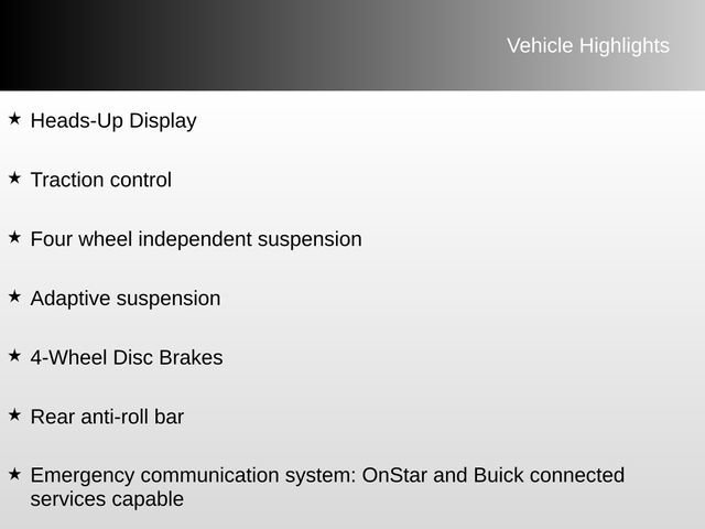 Used 2024 Buick Envision Avenir image 35