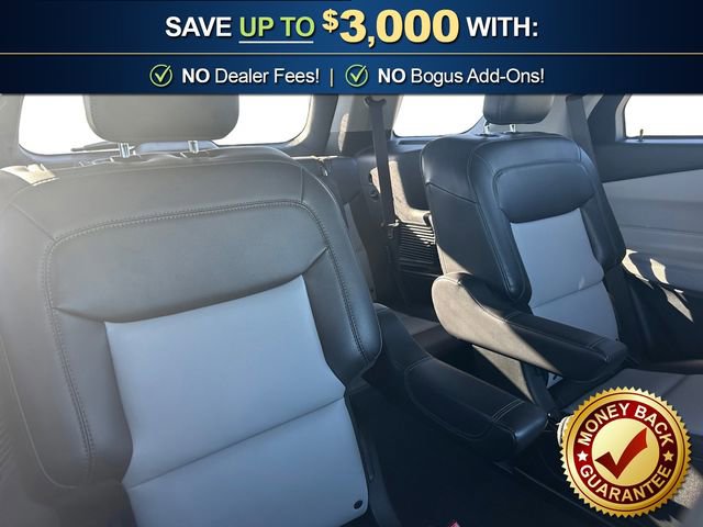 Used 2022 Ford Explorer XLT w/ Equipment Group 202A image 23