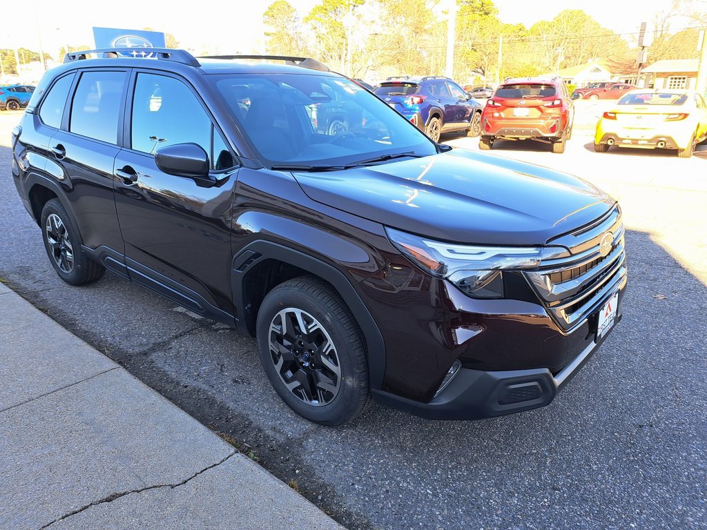 New 2026 Subaru Forester Premium image 8