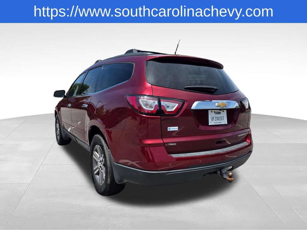 Used 2015 Chevrolet Traverse LT AWD/4WD image 38