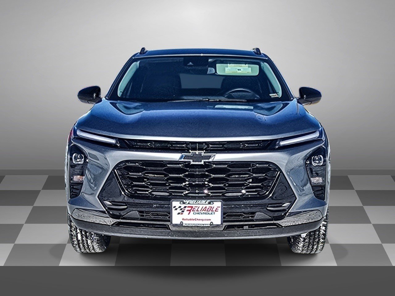 Certified 2024 Chevrolet Trax ACTIV w/ Driver Confidence Package image 2