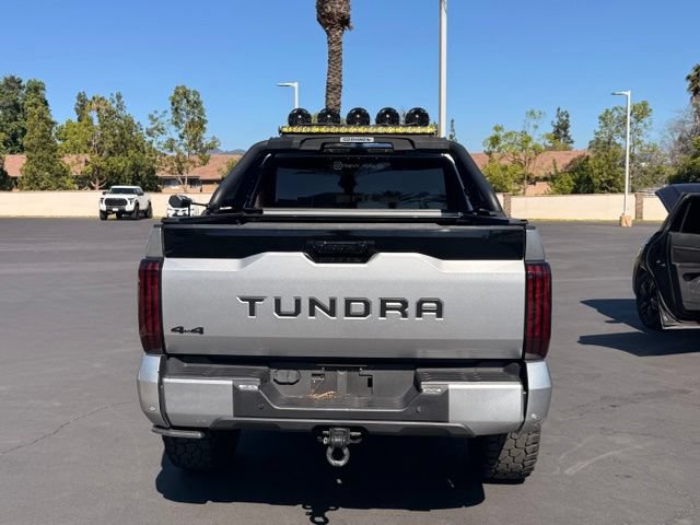 Used 2023 Toyota Tundra Platinum AWD/4WD image 7
