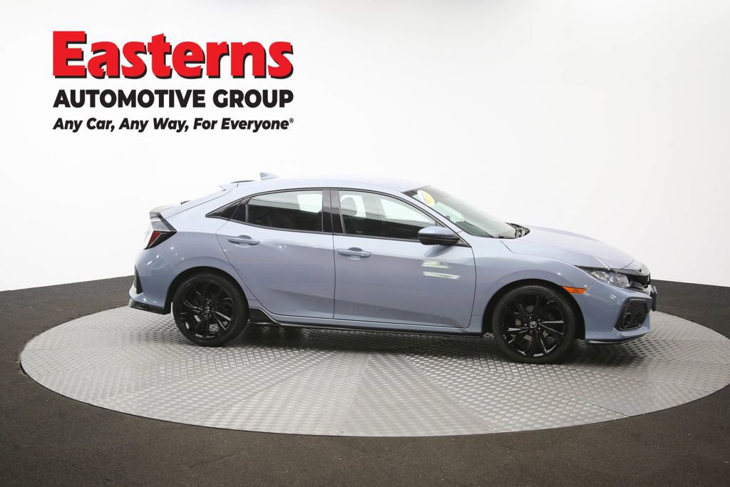 Used 2019 Honda Civic Sport image 44