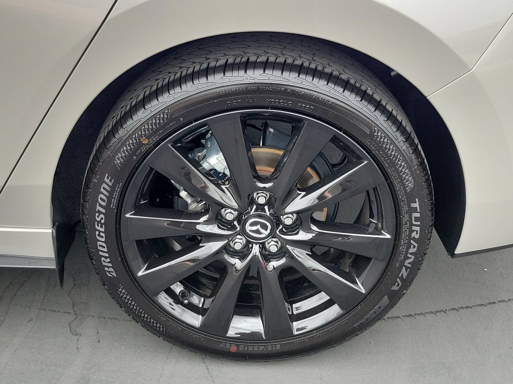 Certified 2026 MAZDA MAZDA3 s Sport FWD image 29