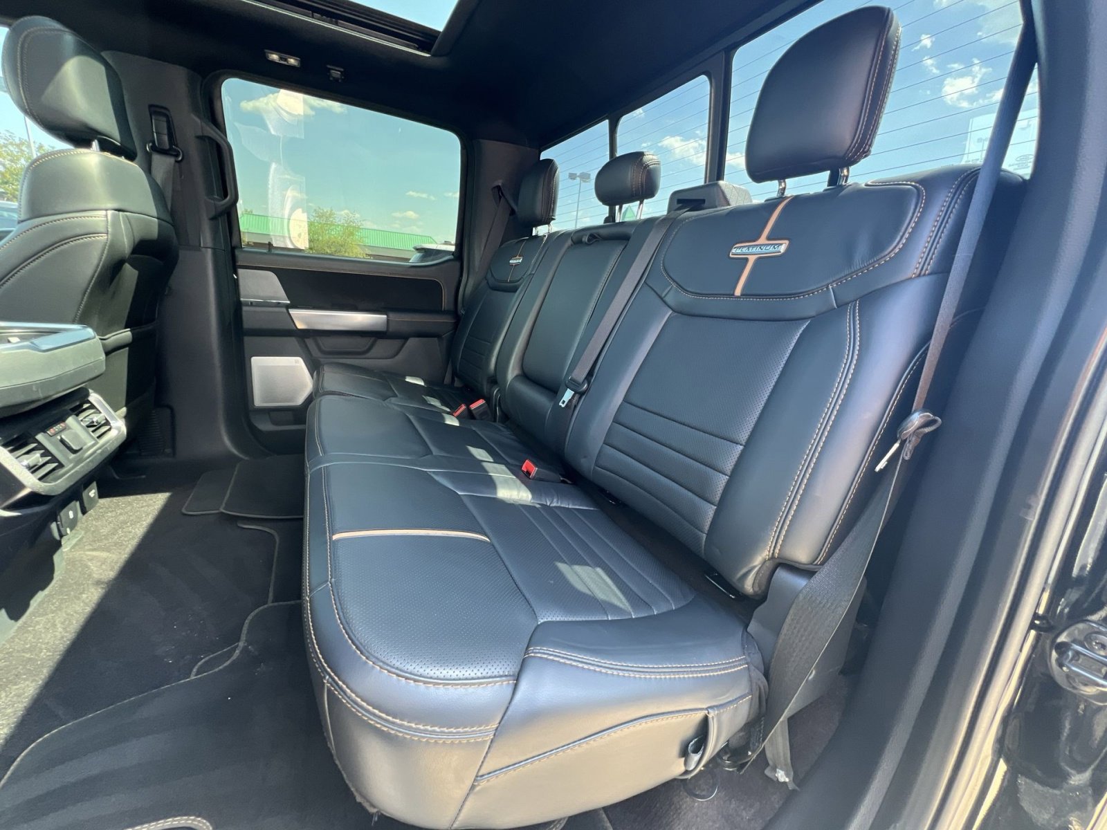 Used 2021 Ford F150 Platinum w/ Equipment Group 701A High AWD/4WD image 33