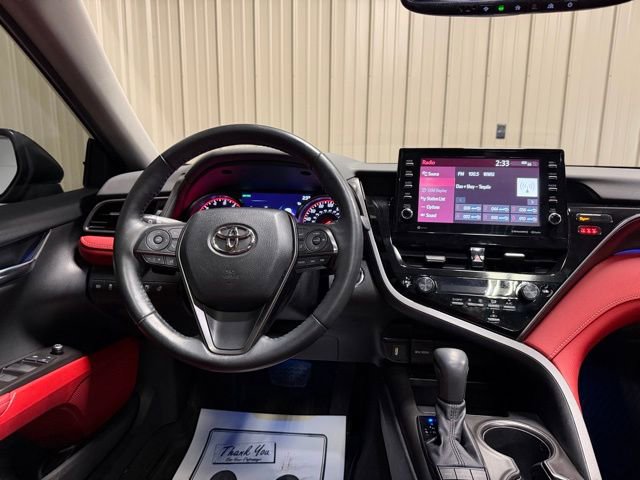 Used 2021 Toyota Camry XSE image 31