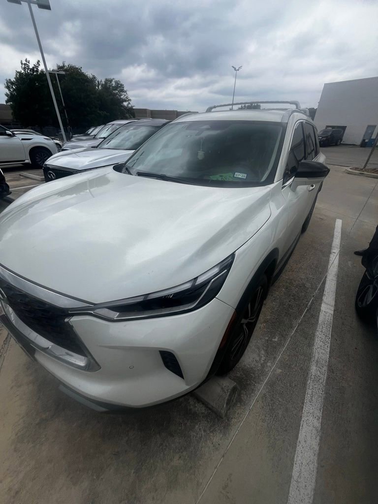 Certified 2024 INFINITI QX60 Sensory w/ Vision Package image 36