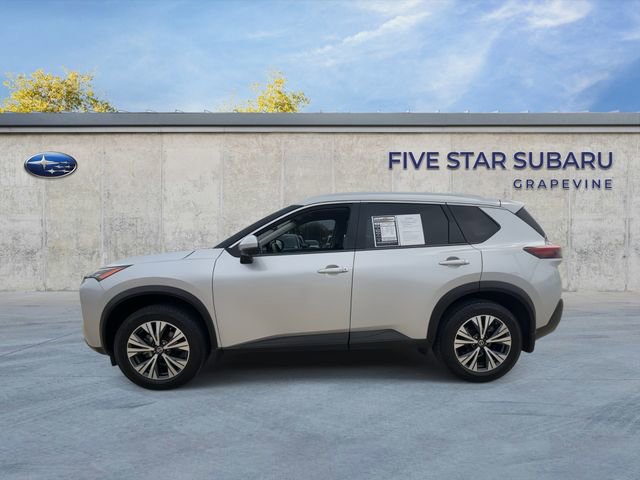 Used 2021 Nissan Rogue SV w/ Premium Package image 5